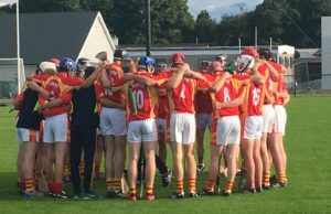 The Harps will represent Laois in Leinster following walkover