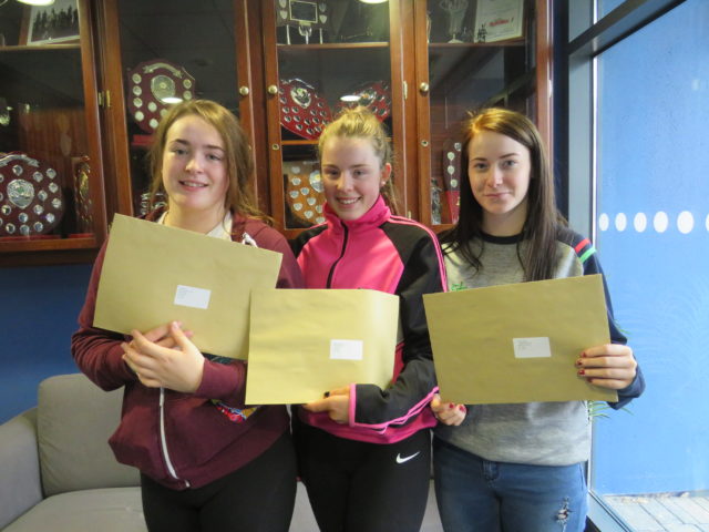 Students from Mountrath CS proud as punch with their Leaving Cert results