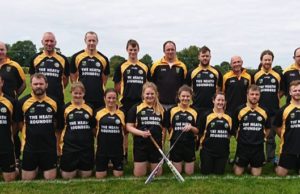 The Heath GAA Rounders