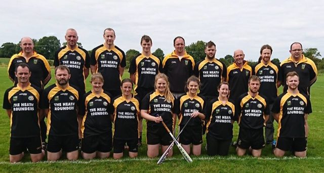 The Heath GAA Rounders