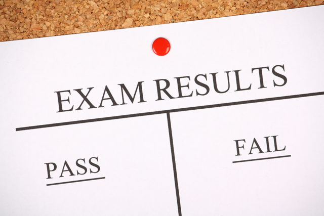 The results of the Junior Cert will be out today