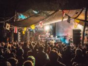 The Salty dog stage