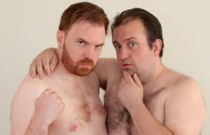 Fat Chancers - Bernard OShea and Karl Spain