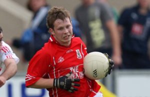 Ruairi O'Connor was on fire for Timahoe in their Laois IFC win over Courtwood