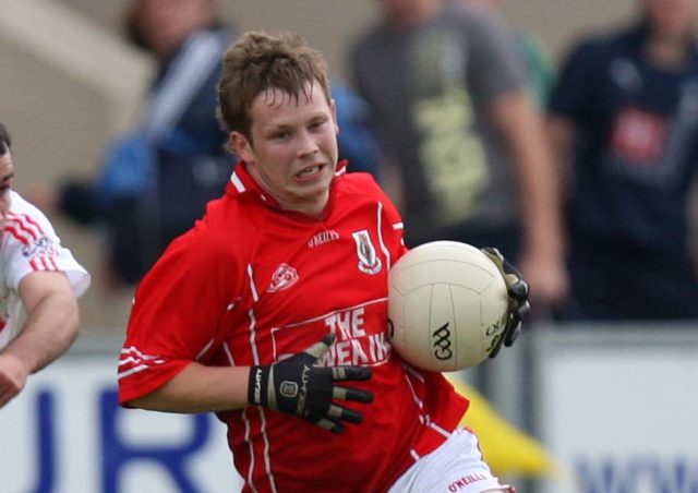 Ruairi O'Connor was on fire for Timahoe in their Laois IFC win over Courtwood