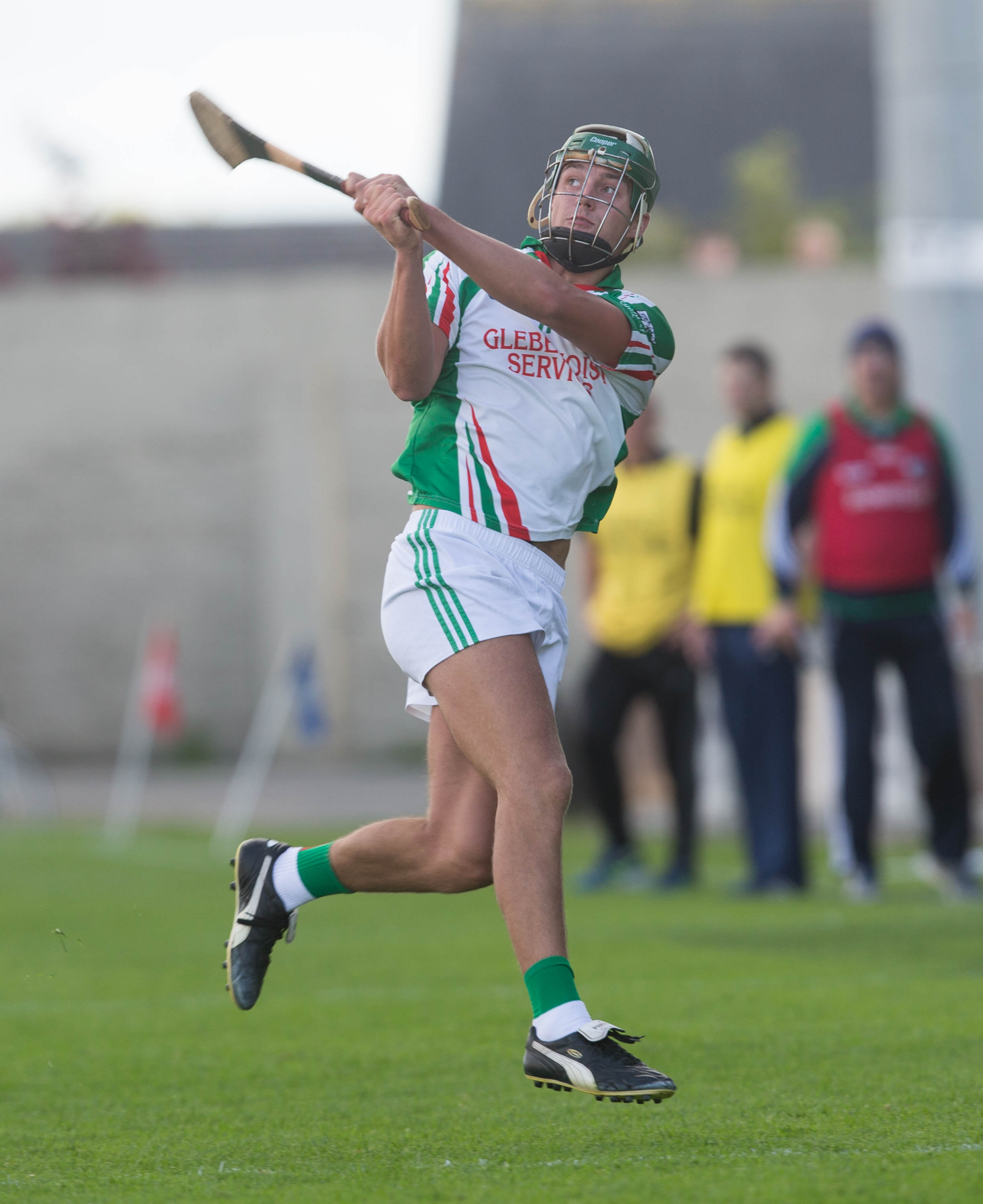 Bear in the Square: Our hurling double in Laois this weekend