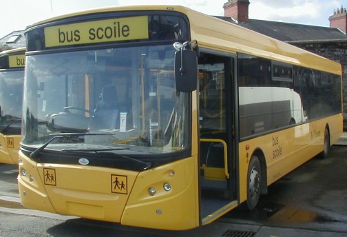 Laois parents outline stress over school bus refusal Laois parents outline stress over school bus refusal
