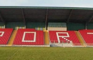 McCann Park is the venue for tonight's JFC semi final replay