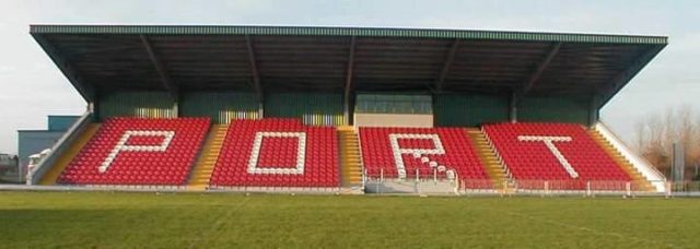 McCann Park is the venue for tonight's JFC semi final replay