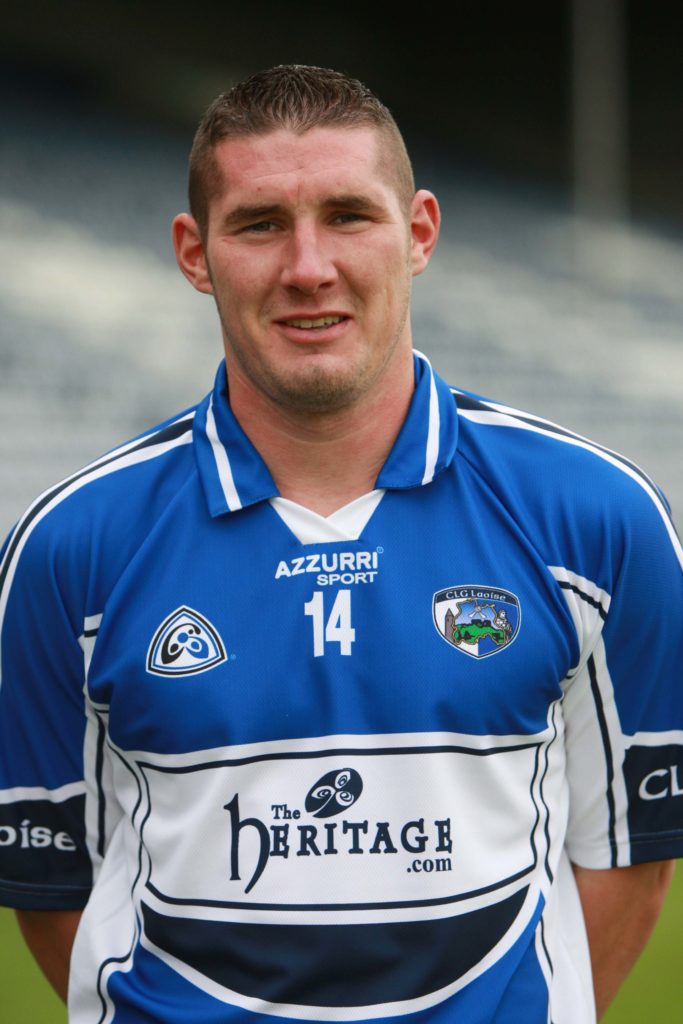 14 SIMON NORTON Laois Today