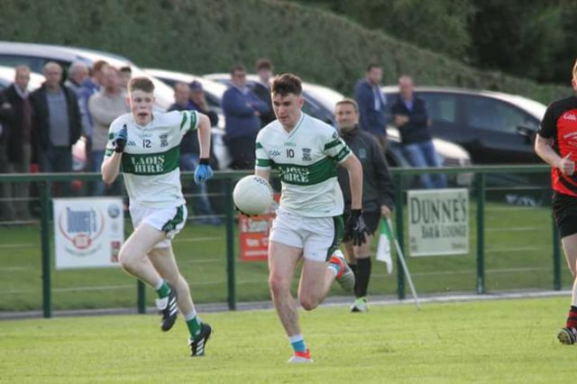 Ronan McEvoy features on our Team of the Week