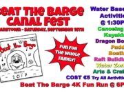Beat the Barge takes place in Vicarstown this weekend