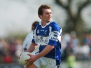 Former Laois great Noel Garvan, along with another one in Tom Kelly, led St Josephs to the JFC final tonight