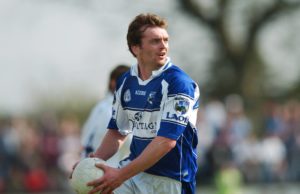 Former Laois great Noel Garvan, along with another one in Tom Kelly, led St Josephs to the JFC final tonight