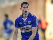 James Finn of Ballyfin Gaels is the subject of our My Club and I piece today