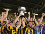 Jack Nolan says it is amazing that nobody from Camross played against Offaly