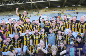 Camross sit top of our hurling rankings at the end of the year