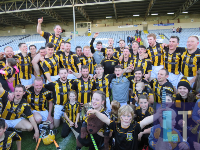 Camross sit top of our hurling rankings at the end of the year