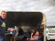 Cattle Trailer Electric Picnic 4