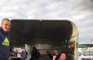 Cattle Trailer Electric Picnic 4