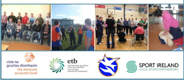 Laois Sports Partnership are launching an exciting programme