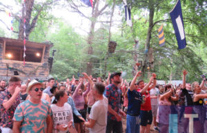 Some of the tickets for next year's Electric Picnic have already sold out