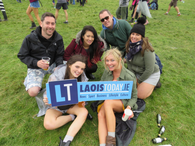 Lose anything at Electric Picnic? Here's how you could get it back