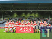 The Emo team which took on Portlaoise last week in the drawn IFC final