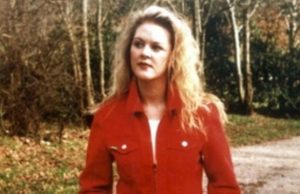 Fiona Pender who has been missing since 1996