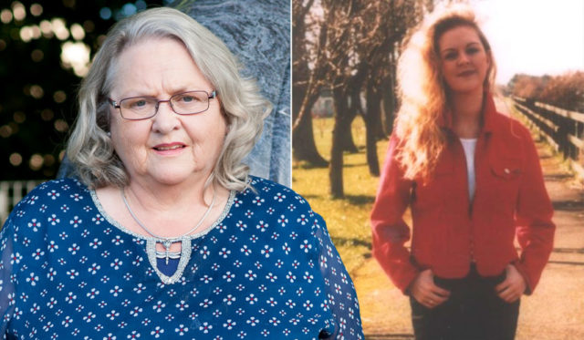 Josephine Pender, mother of missing Fiona Pender, has sadly passed away