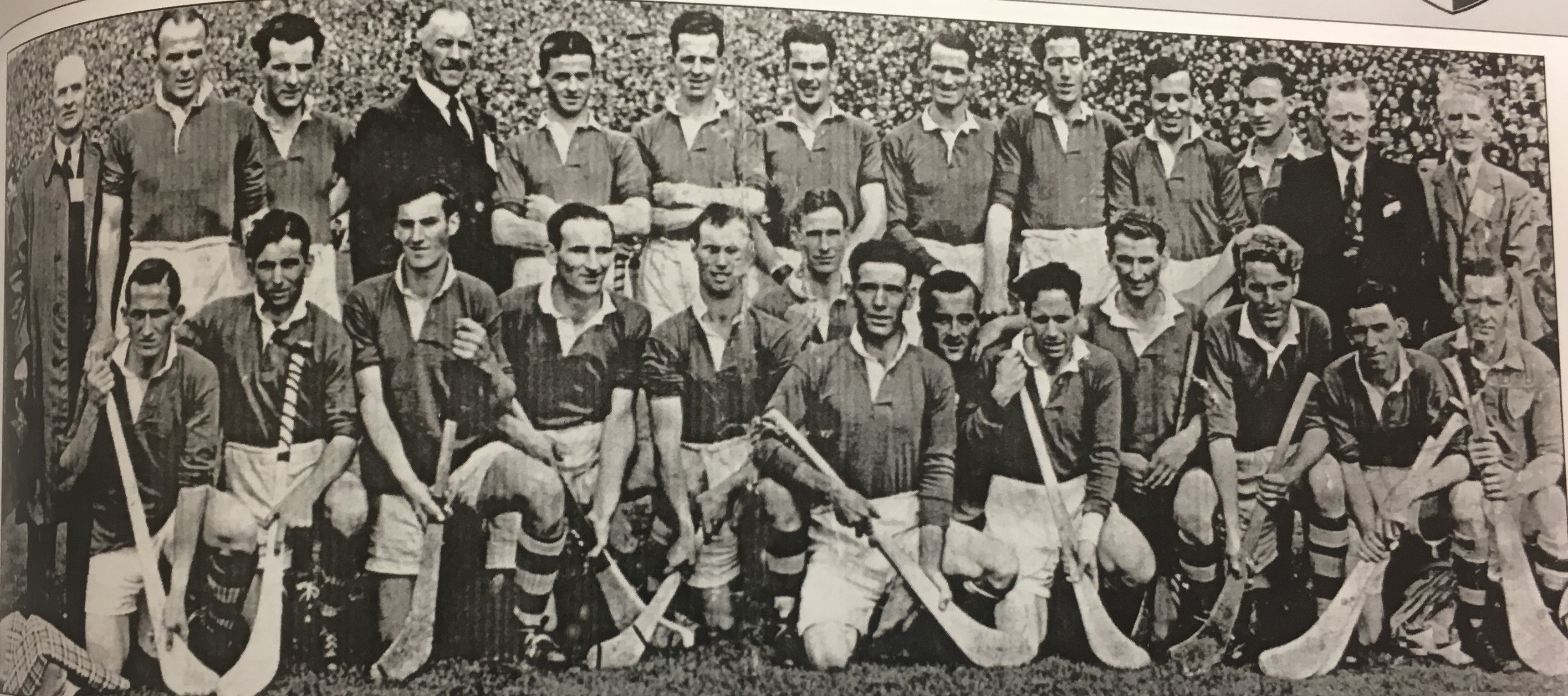 The last surviving member of the Laois hurling team that reached the 1949 All Ireland final has passed away The last surviving member of the Laois hurling team that reached the 1949 All Ireland final has passed away