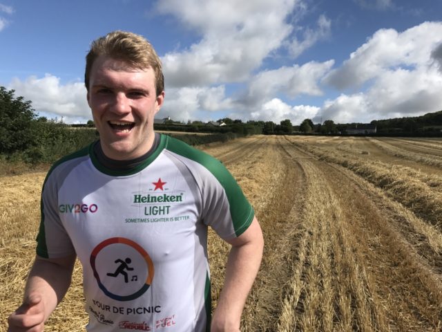 Runners have descended on Stradbally for Electric Picnic