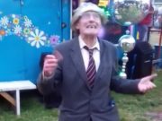 Age is only a number - as this Stradbally man proves