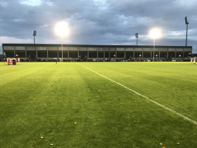 The Laois GAA LOETB Centre of Excellence