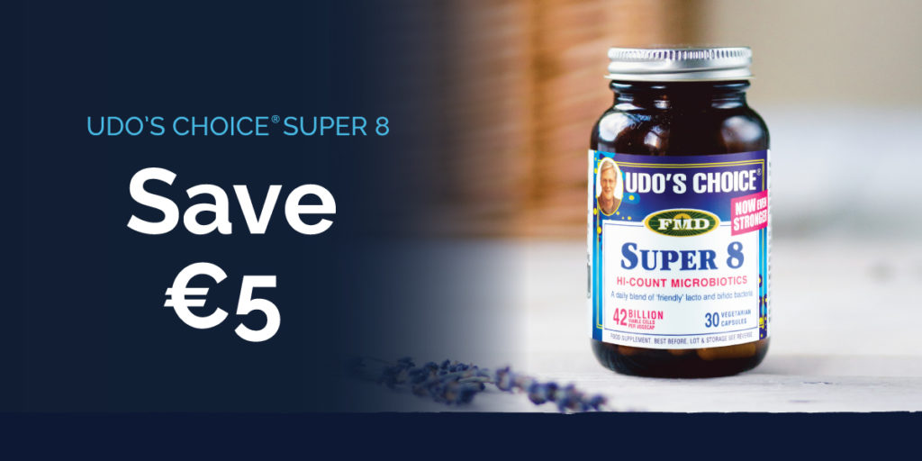 Fruit 'n Nut Place Portlaoise offering great value on probiotics all