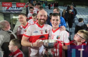 Emo defenders Niall Wheeler and Paddy Dunne make our Team of the Week this week