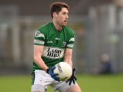 Conor Boyle was thrilled as Portlaoise reclaimed the Jack Delaney Cup