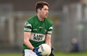 Conor Boyle was thrilled as Portlaoise reclaimed the Jack Delaney Cup