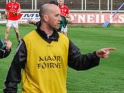 New Laois U-17 Football manager Donnacha Phelan