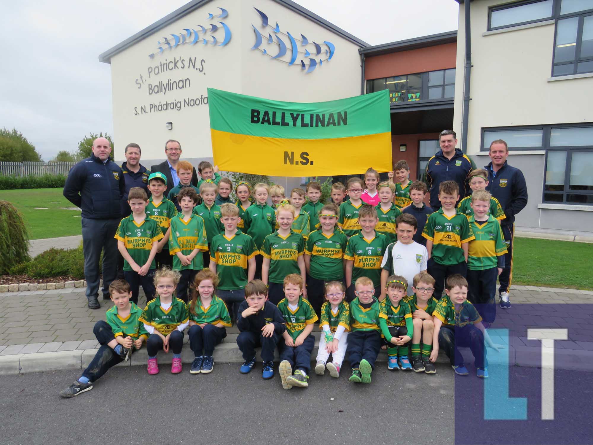 st patricks ns galway school days