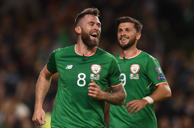 Republic of Ireland v Moldova - FIFA World Cup Qualifier