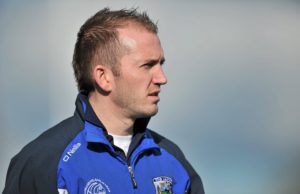 Laois man Joe Higgins is the new manager of the IT Carlow football teams