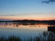 Derryounce Lake.