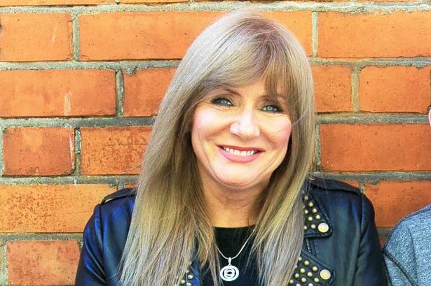 Frances Black will be in Timahoe next week