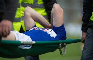 Getting access to ambulances and Emergency Services for stricken GAA players could be restricted if the proposed rescalement of Portlaoise Hospital goes ahead