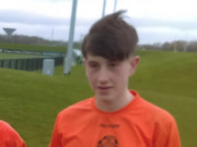Colin Conroy has been selected on the Republic of Ireland U-15 squad