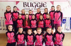 Buggie School of Irish Dancing will hold a Race night tomorrow to raise funds