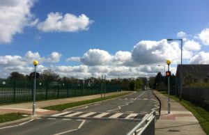 Calls for a pedestrian crossing in Portlaoise