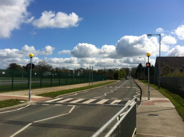 Calls for a pedestrian crossing in Portlaoise