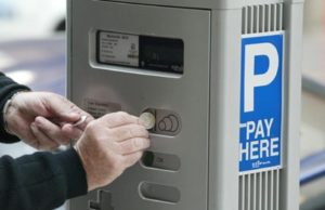 Good news for Portlaoise as 45 minutes free parking approved